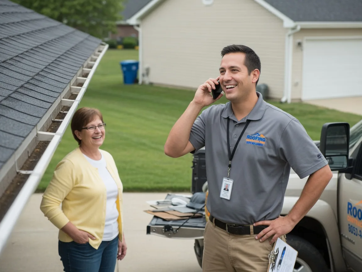 Local Roofing Contractors Bowlegs, OK FAQs